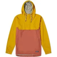 Patagonia Isthmus Anorak Burl