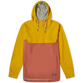 Patagonia Isthmus Anorak Burl