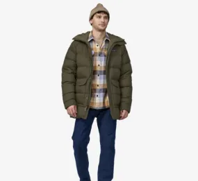 Patagonia Silent Down Parka