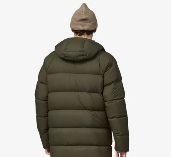 Patagonia Silent Down Parka