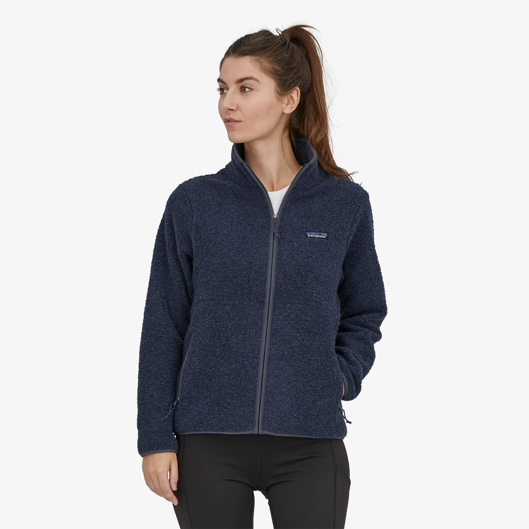 Polar Mujer Reclaimed Fleece Jacket