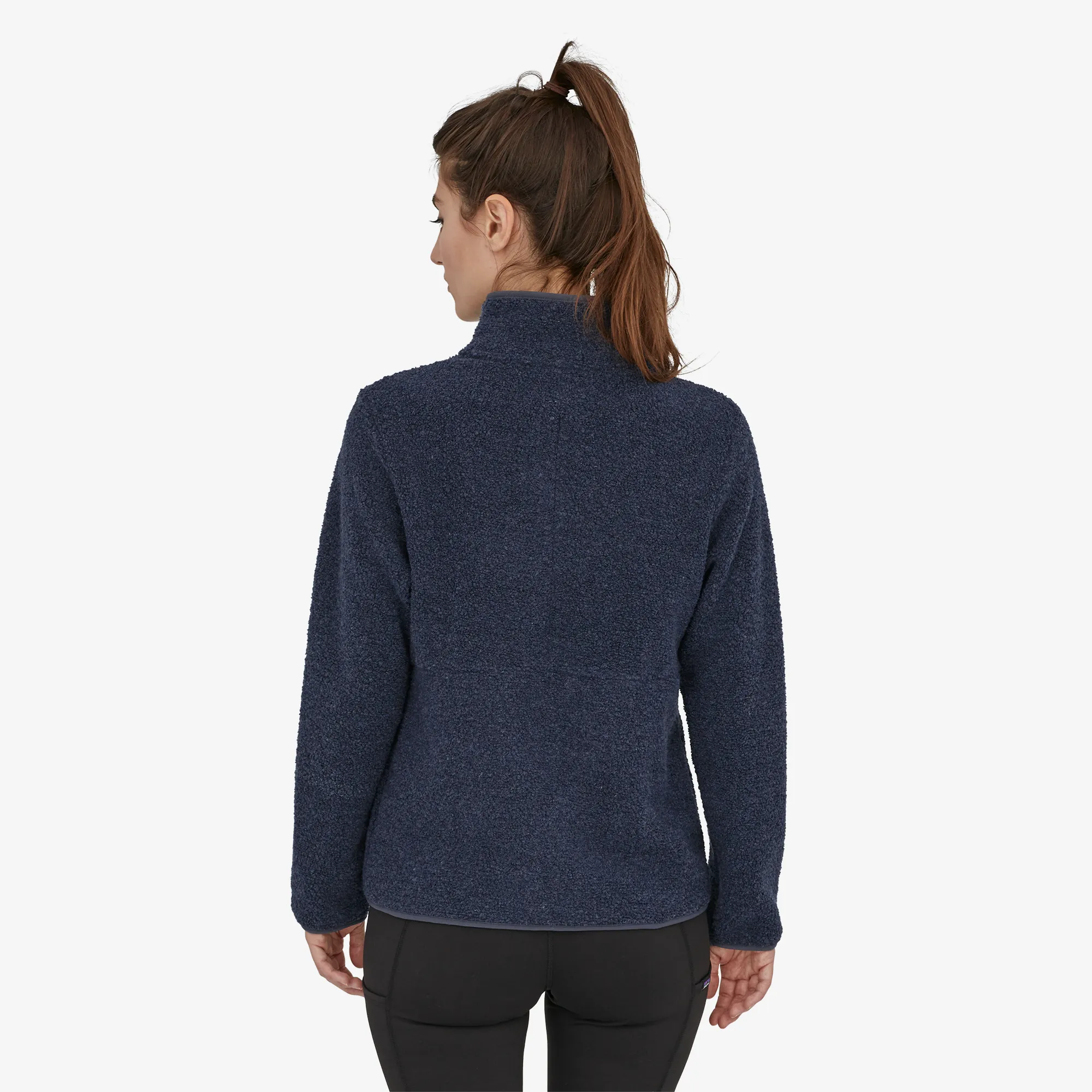 Polar Mujer Reclaimed Fleece Jacket