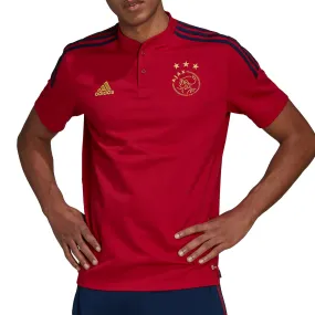 Polo adidas Ajax entrenamiento