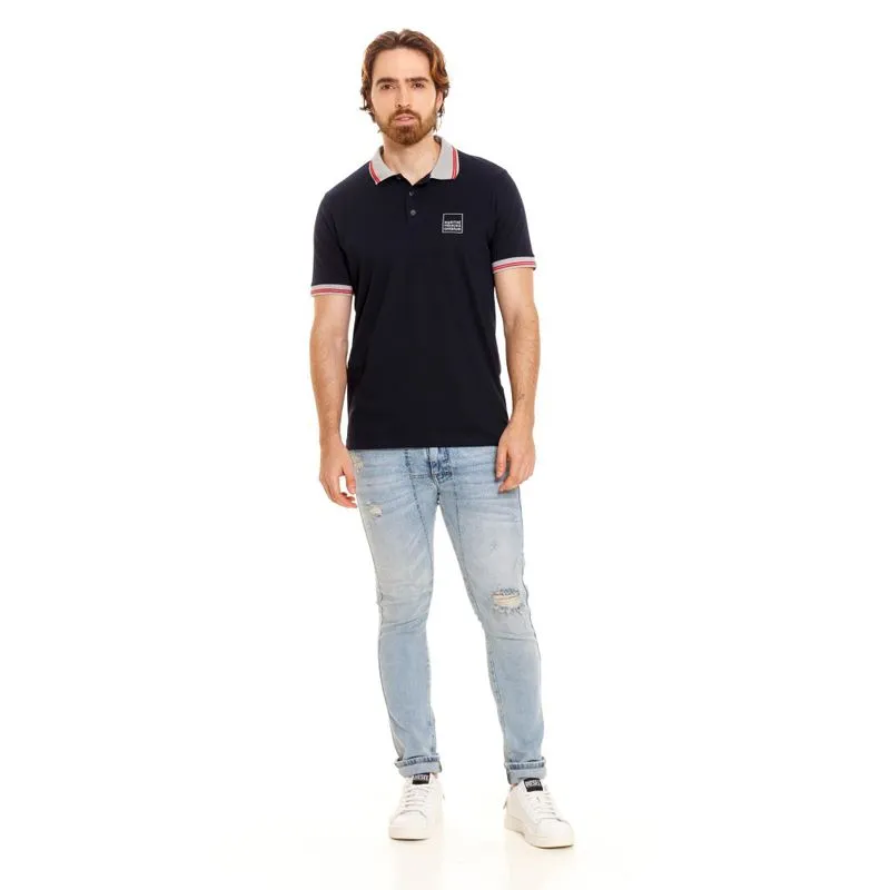 Polo Para Hombre Girbaud