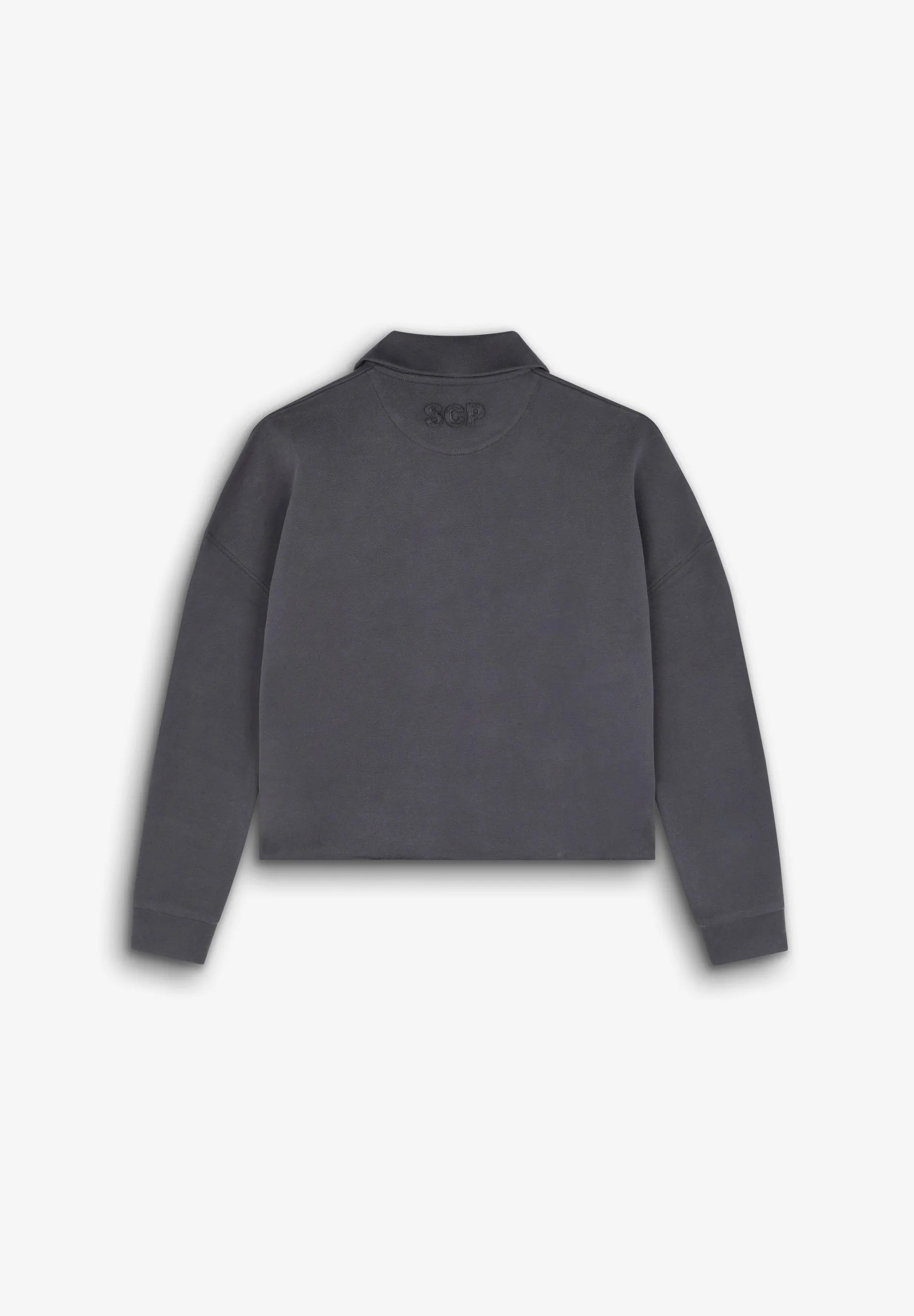 POLO SWEATER