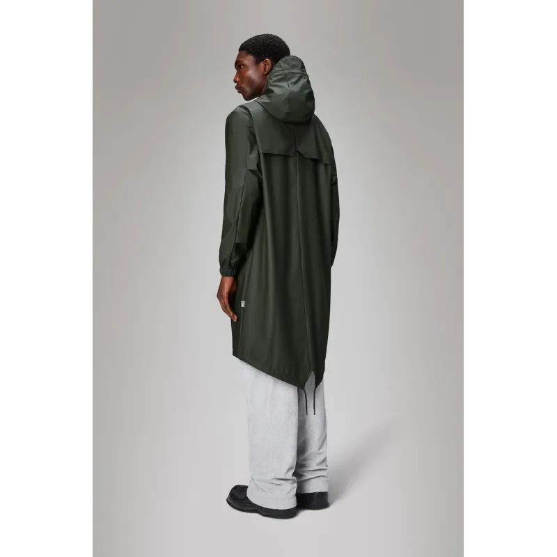 RAINS FISHTAIL PARKA W3