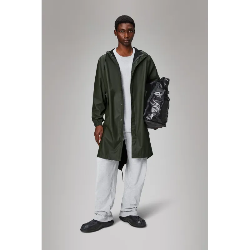 RAINS FISHTAIL PARKA W3