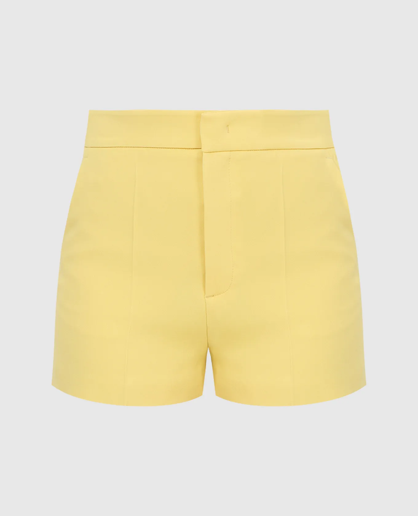 Red Valentino Yellow shorts