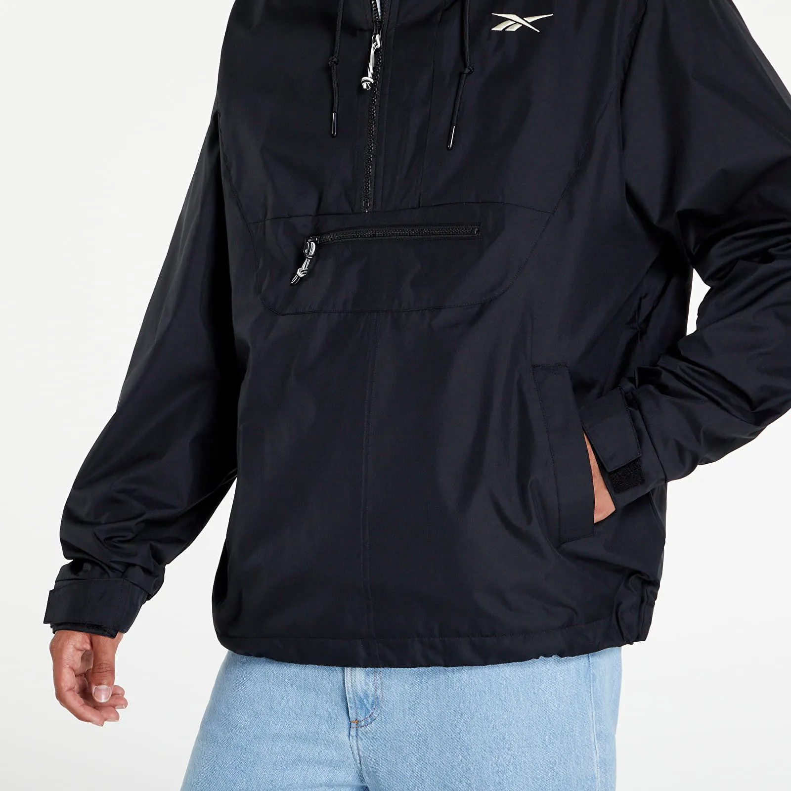 Reebok Vector Fleece Anorak