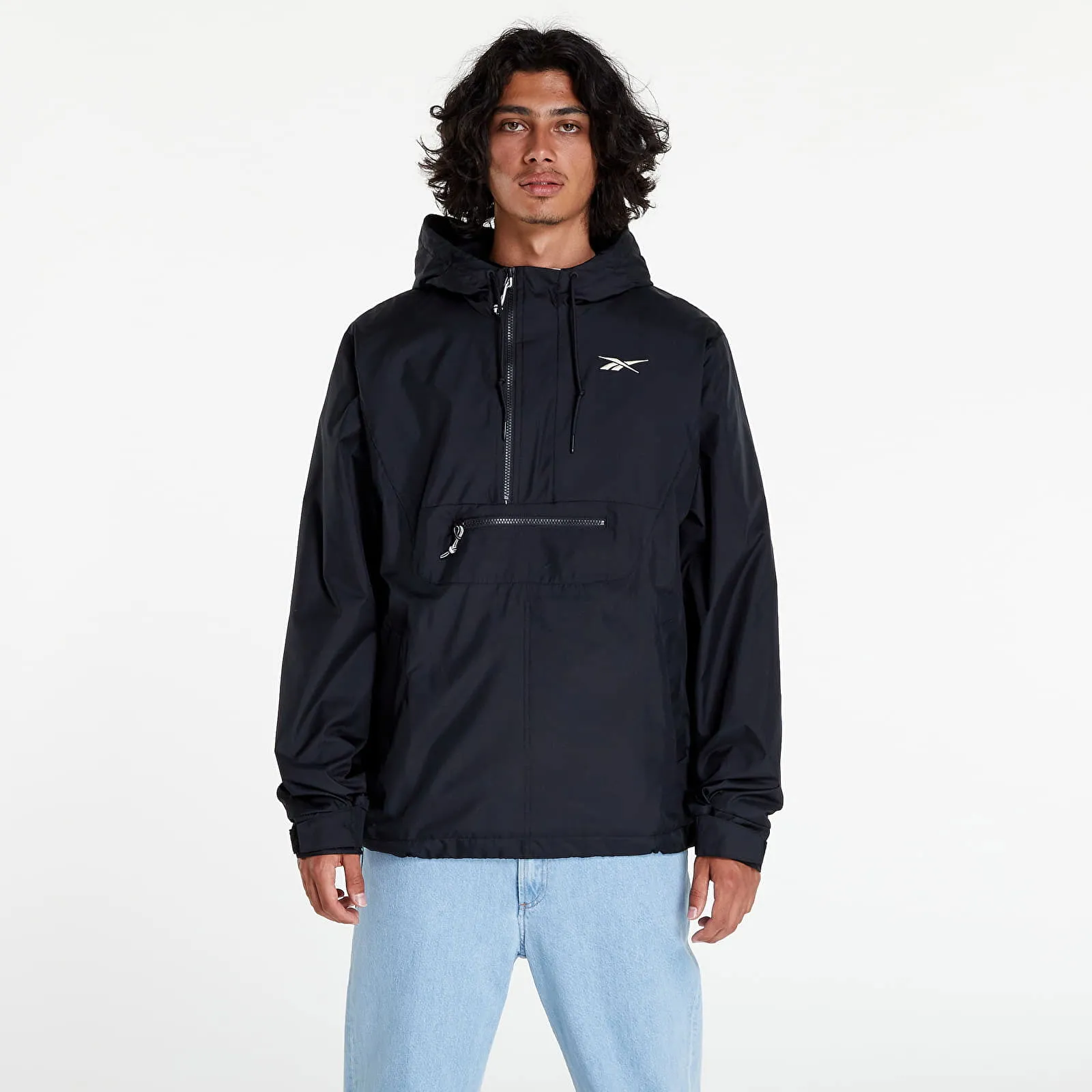 Reebok Vector Fleece Anorak