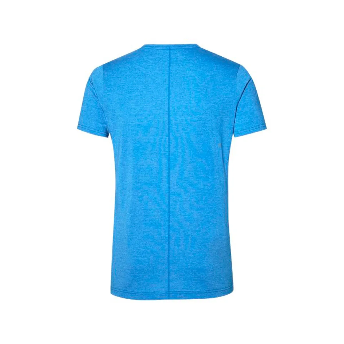 REMERA ASICS GRAPHIC SS TP - Blue