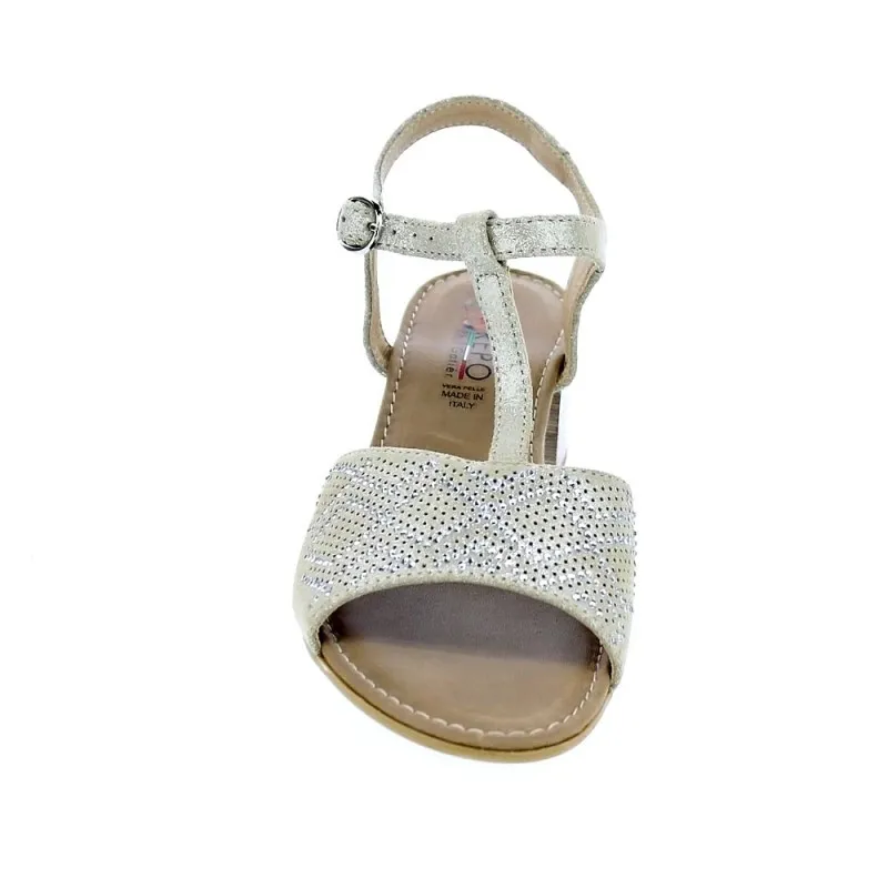 Repo Sandalias Mujer 30224 Beige