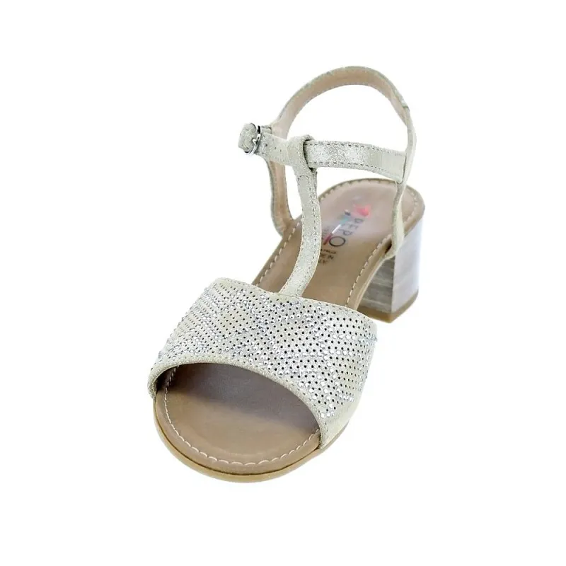 Repo Sandalias Mujer 30224 Beige