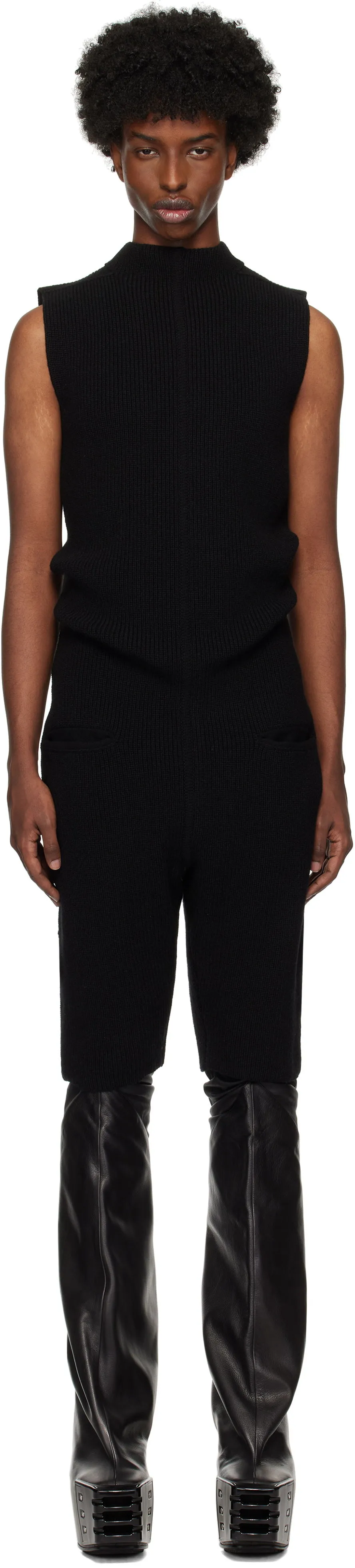 Rick Owens Headon Jumpsuit