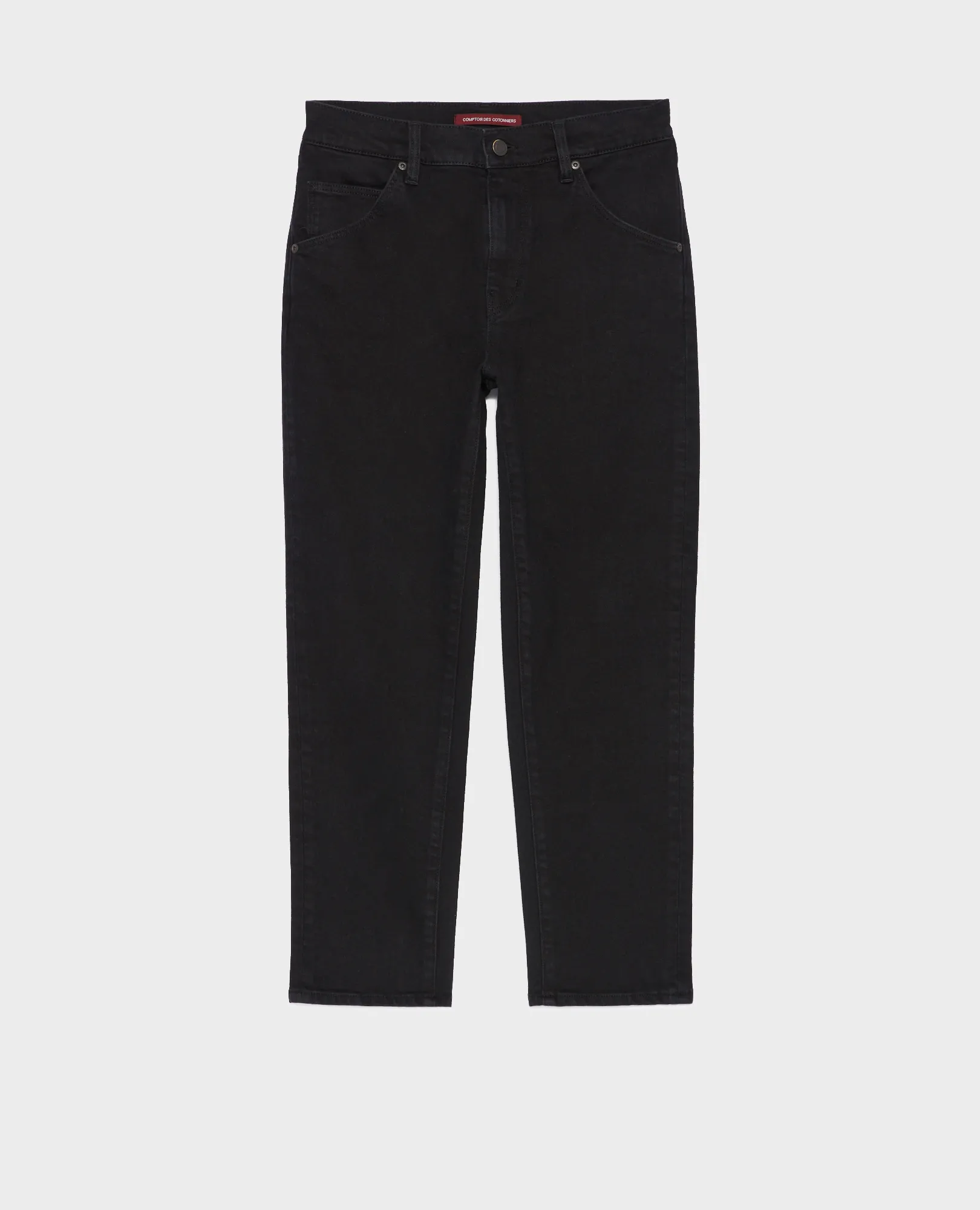 RITA - Slouchy jeans black