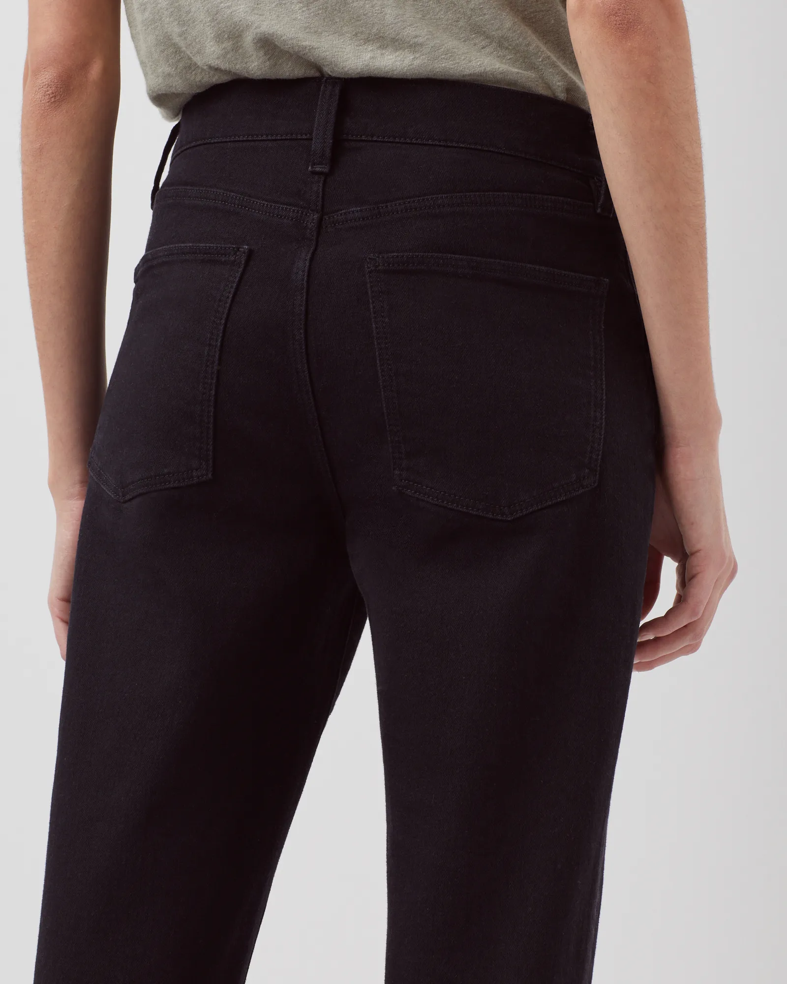 RITA - Slouchy jeans black