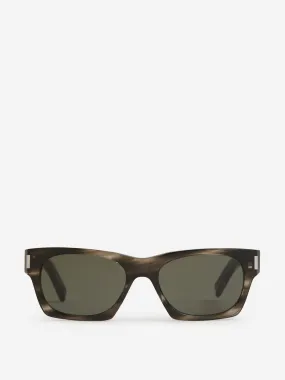 Saint Laurent Gafas De Sol Rectangulares