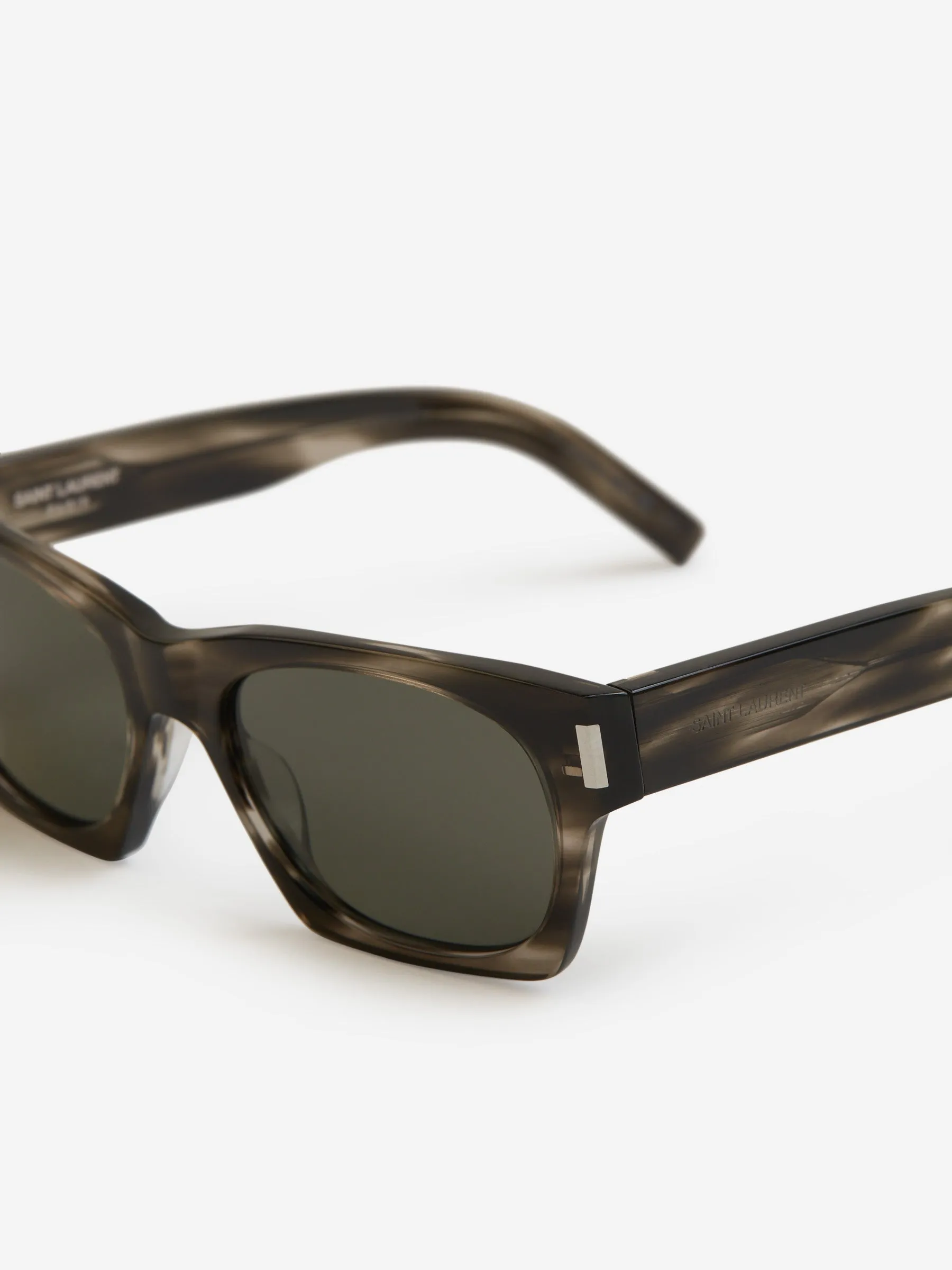 Saint Laurent Gafas De Sol Rectangulares