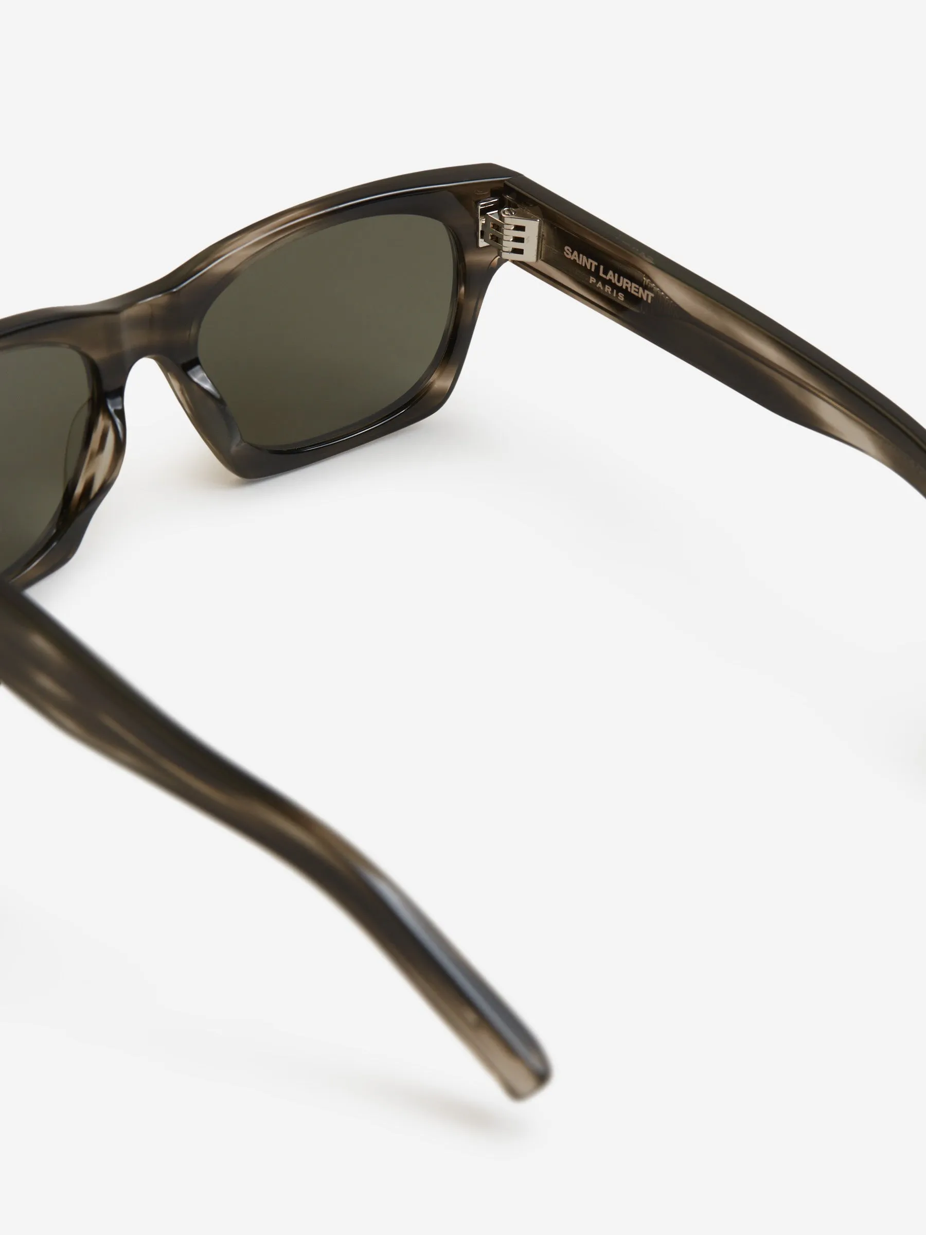 Saint Laurent Gafas De Sol Rectangulares