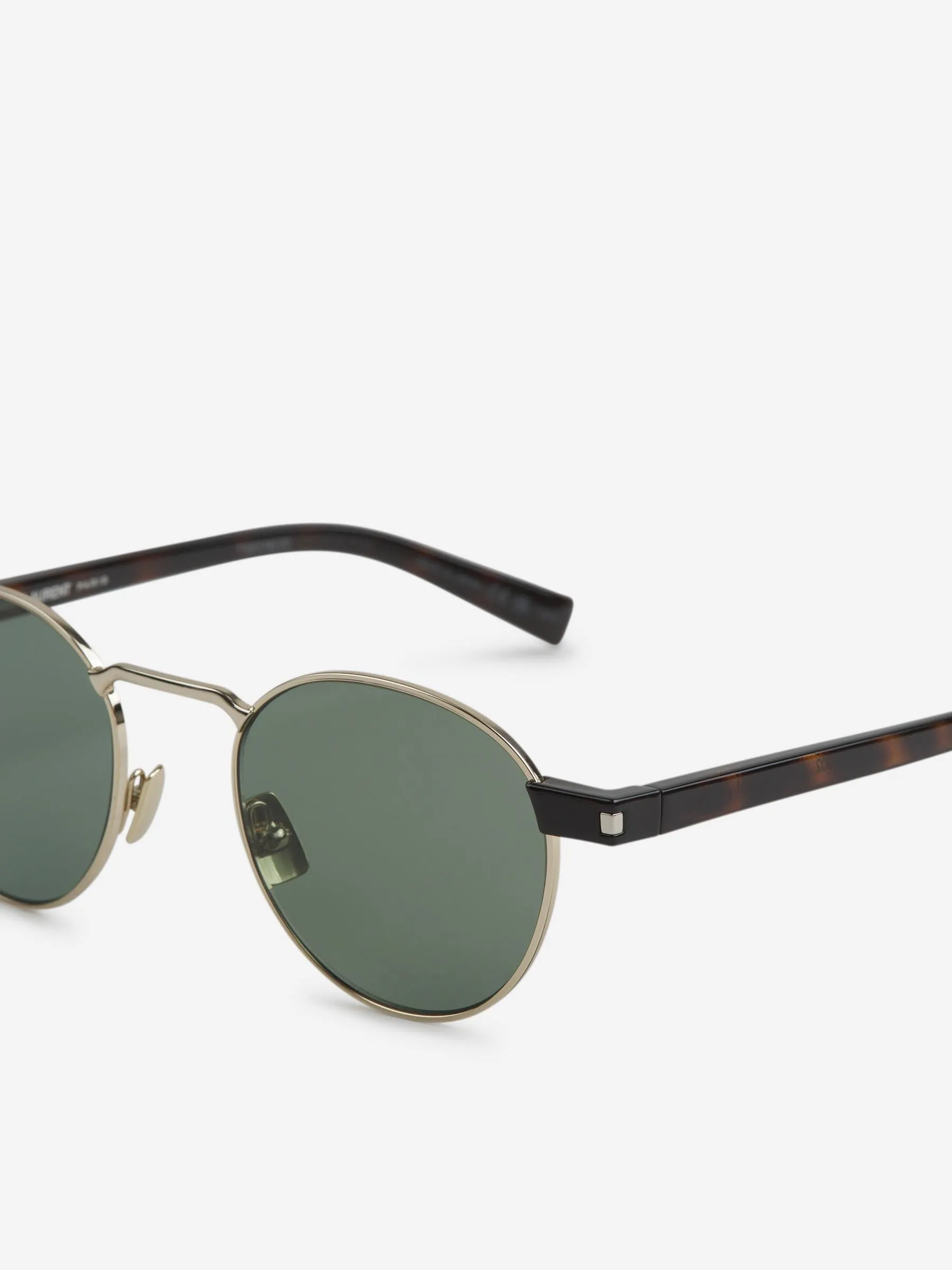 Saint Laurent Gafas de Sol Redondas