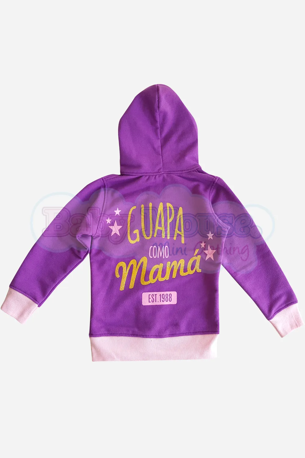 Set 3 pzas. Sudadera Guapa