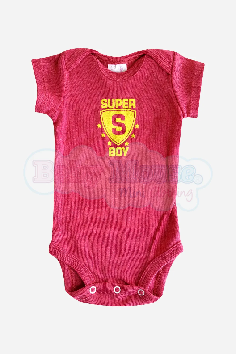 Set 3 pzas. Sudadera Super Boy