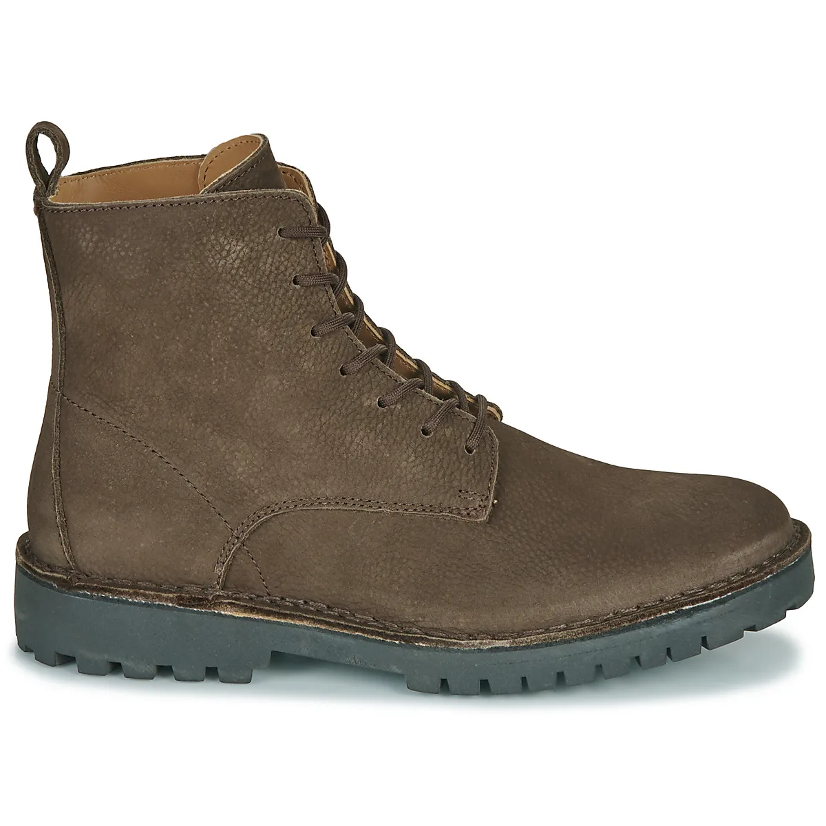 SLHRICKY NUBUCK LACE-UP BOOT B