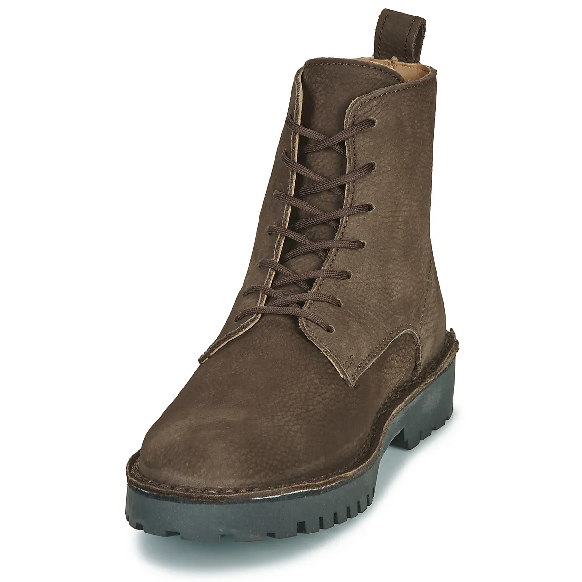 SLHRICKY NUBUCK LACE-UP BOOT B