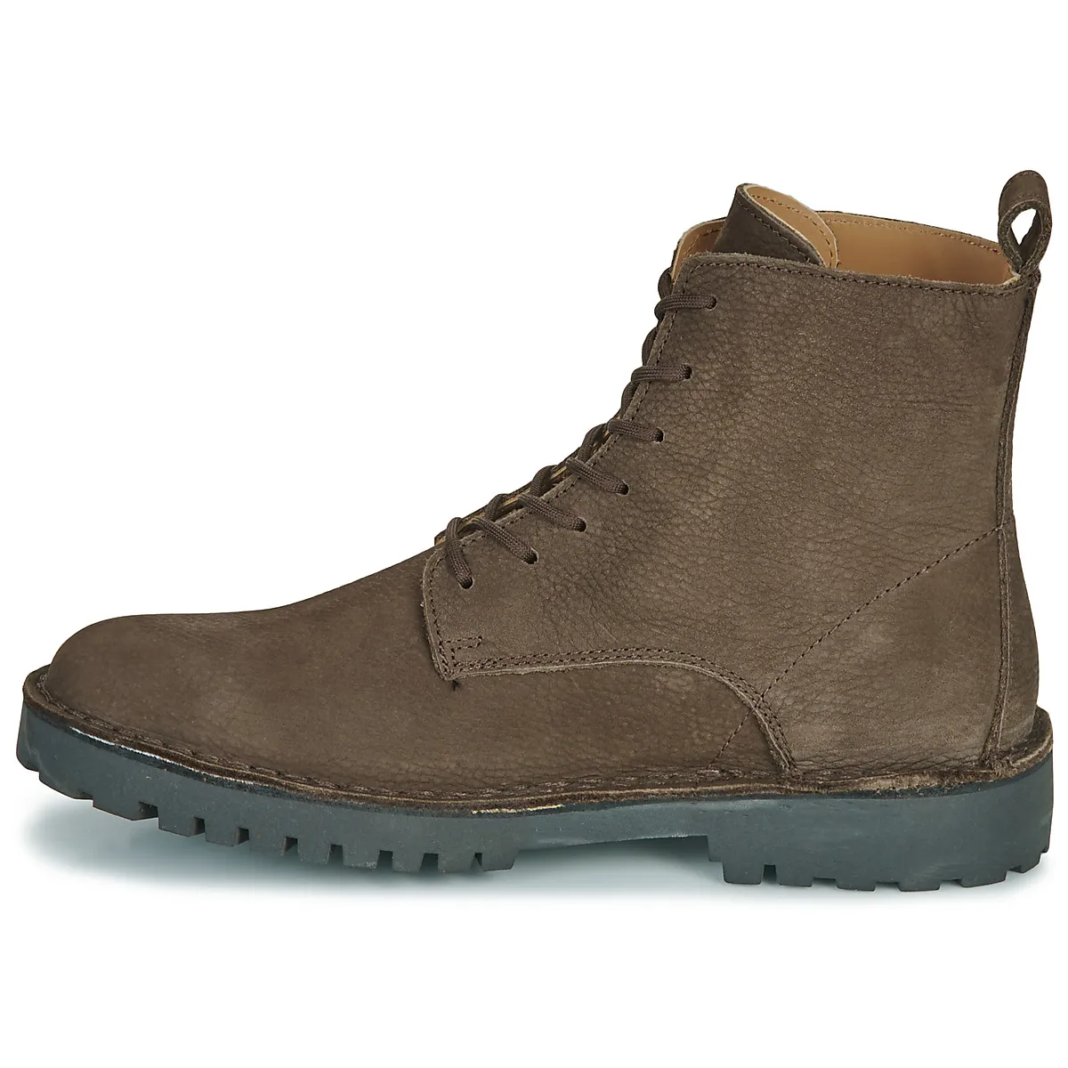 SLHRICKY NUBUCK LACE-UP BOOT B