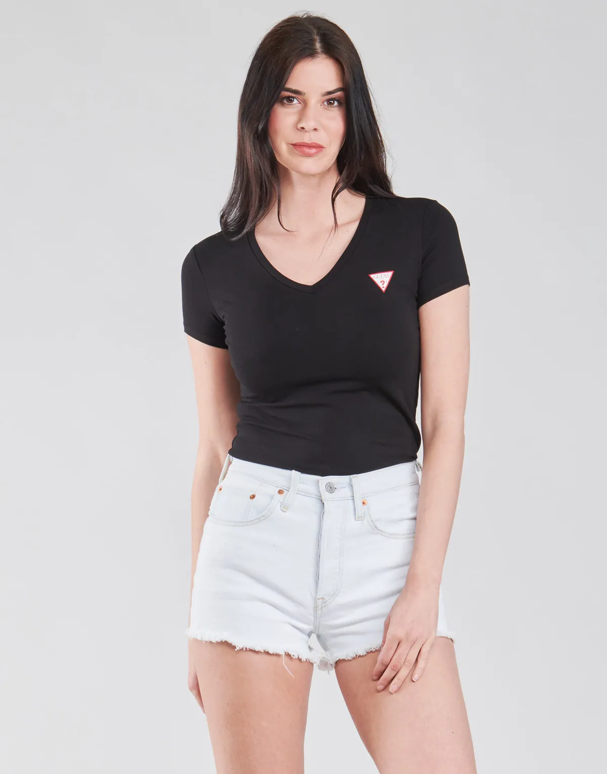 SS VN MINI TRIANGLE TEE