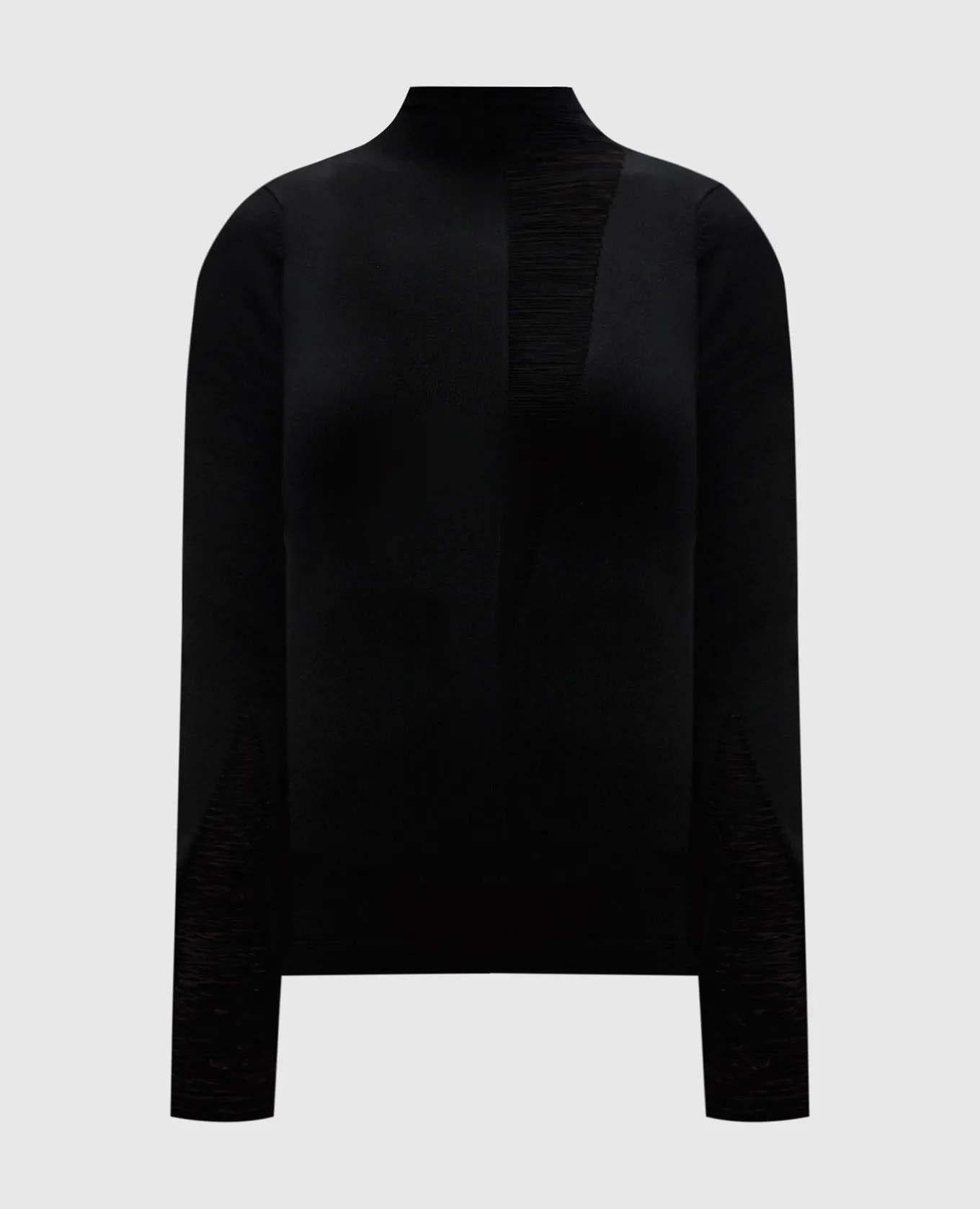 SSHEENA Black jumper