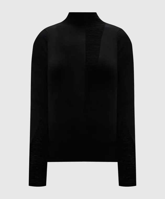 SSHEENA Black jumper