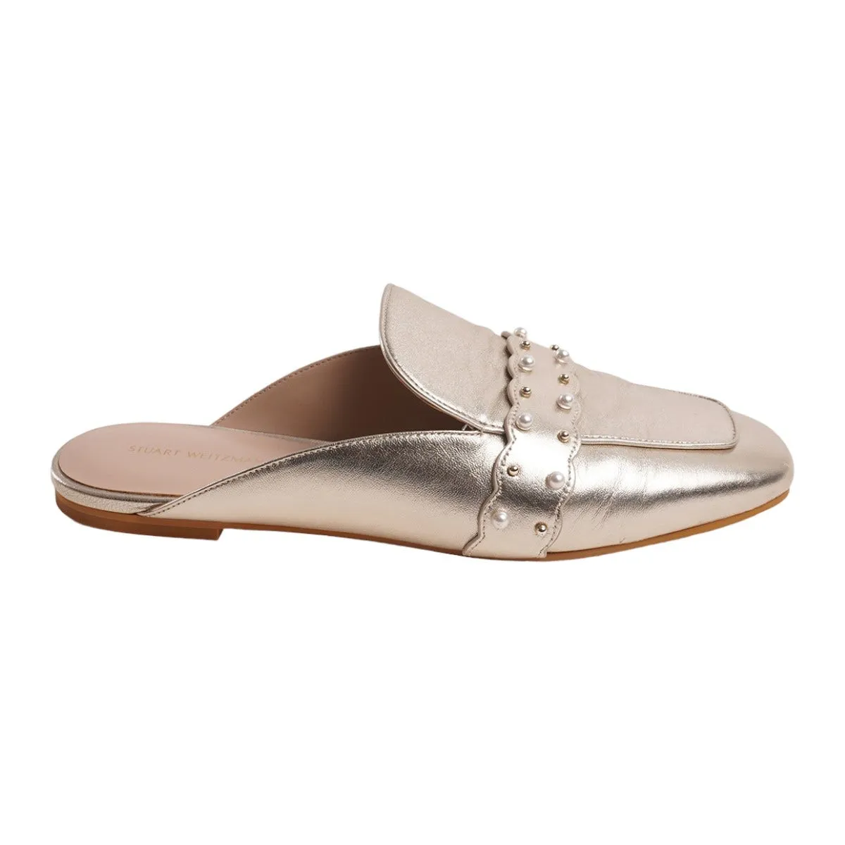 Stuart Weitzman Mules