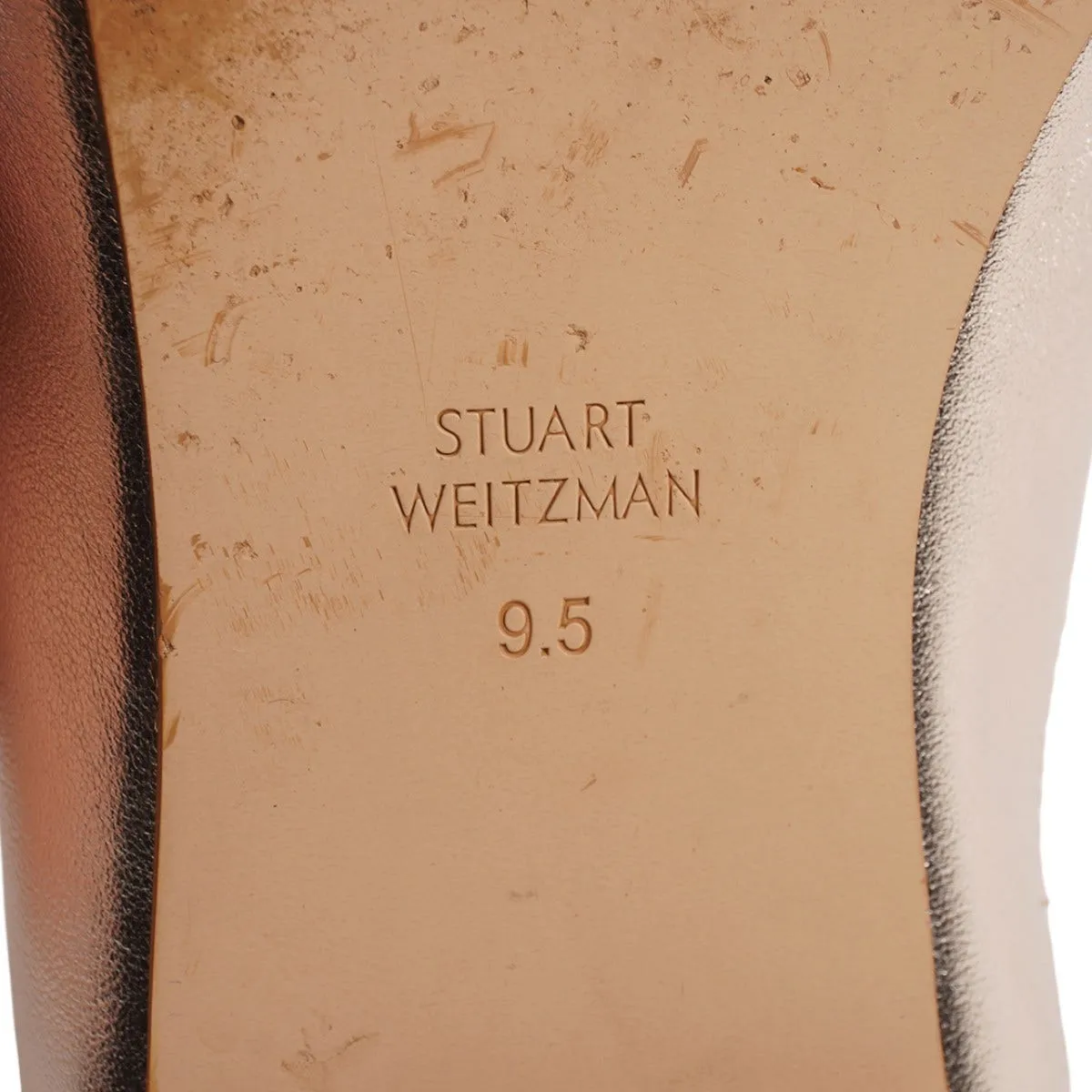 Stuart Weitzman Mules