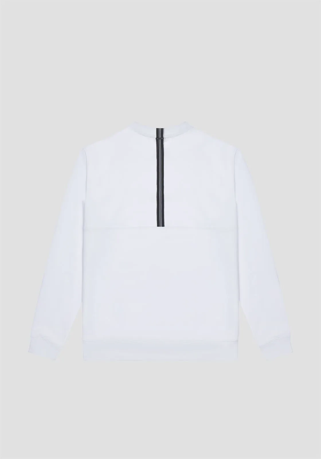 Sudadera ANTONY MORATO MMFL00978-FA150048 BLANCO