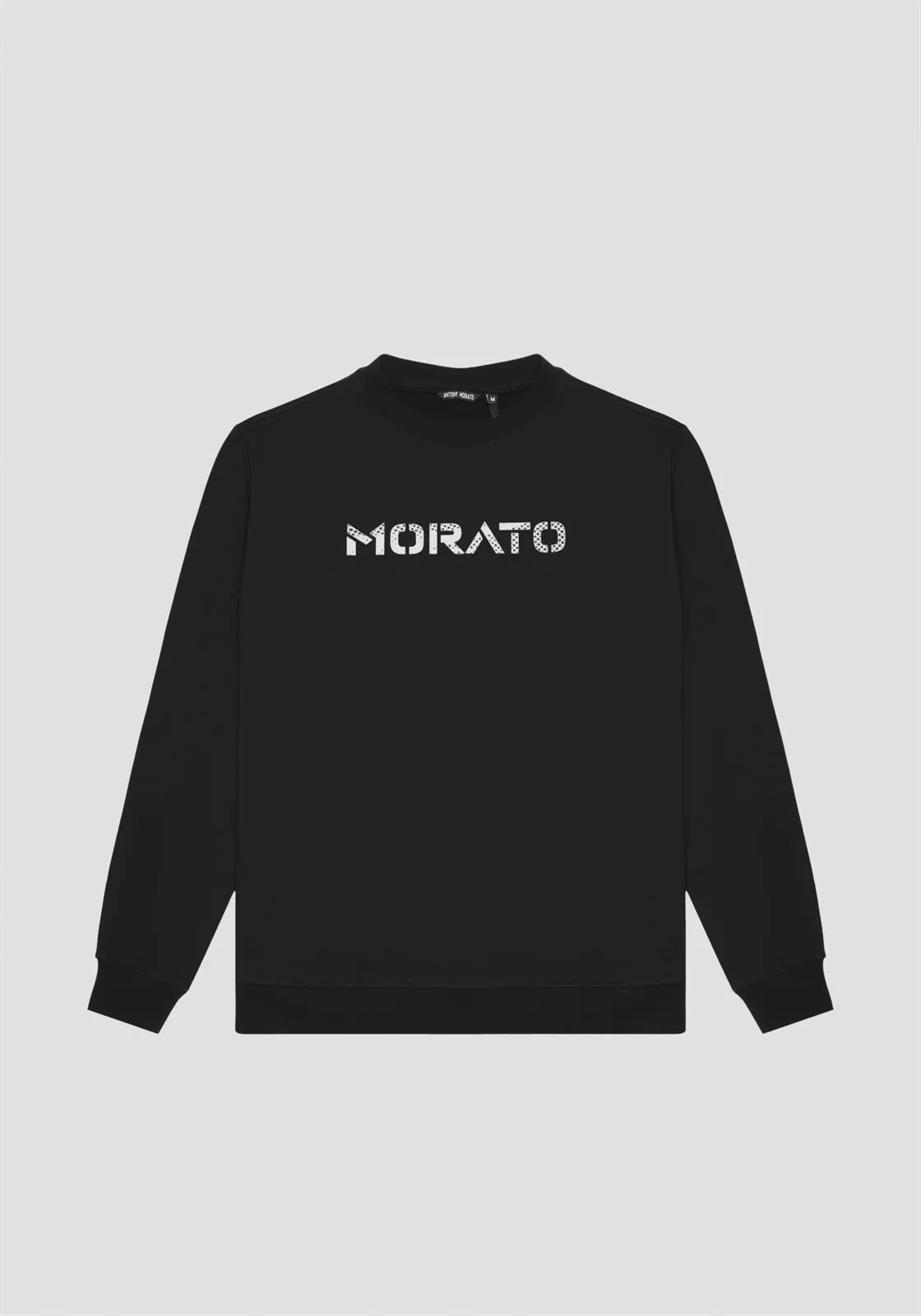 Sudadera ANTONY MORATO MMFL00993-FA150188 negro