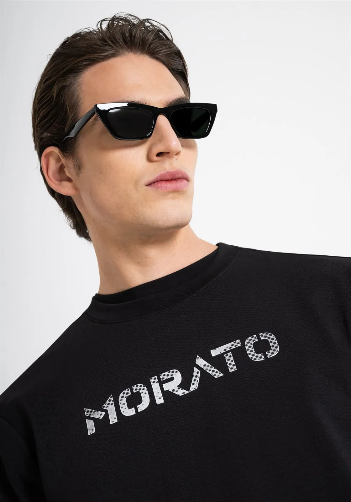 Sudadera ANTONY MORATO MMFL00993-FA150188 negro