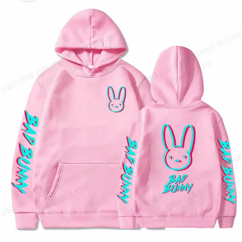 Sudadera Bad Bunny