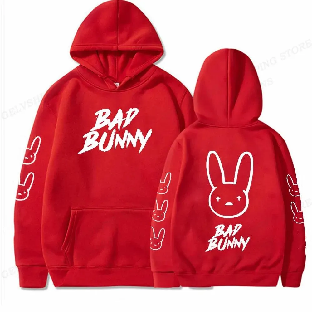 Sudadera Bad Bunny