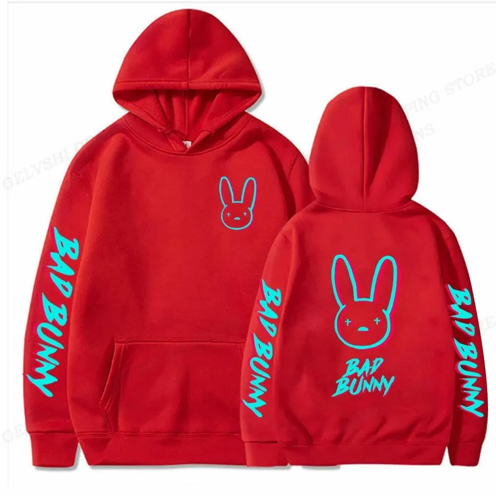 Sudadera Bad Bunny