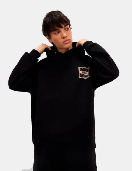 Sudadera Capucha ELLESSE BARELI - Black