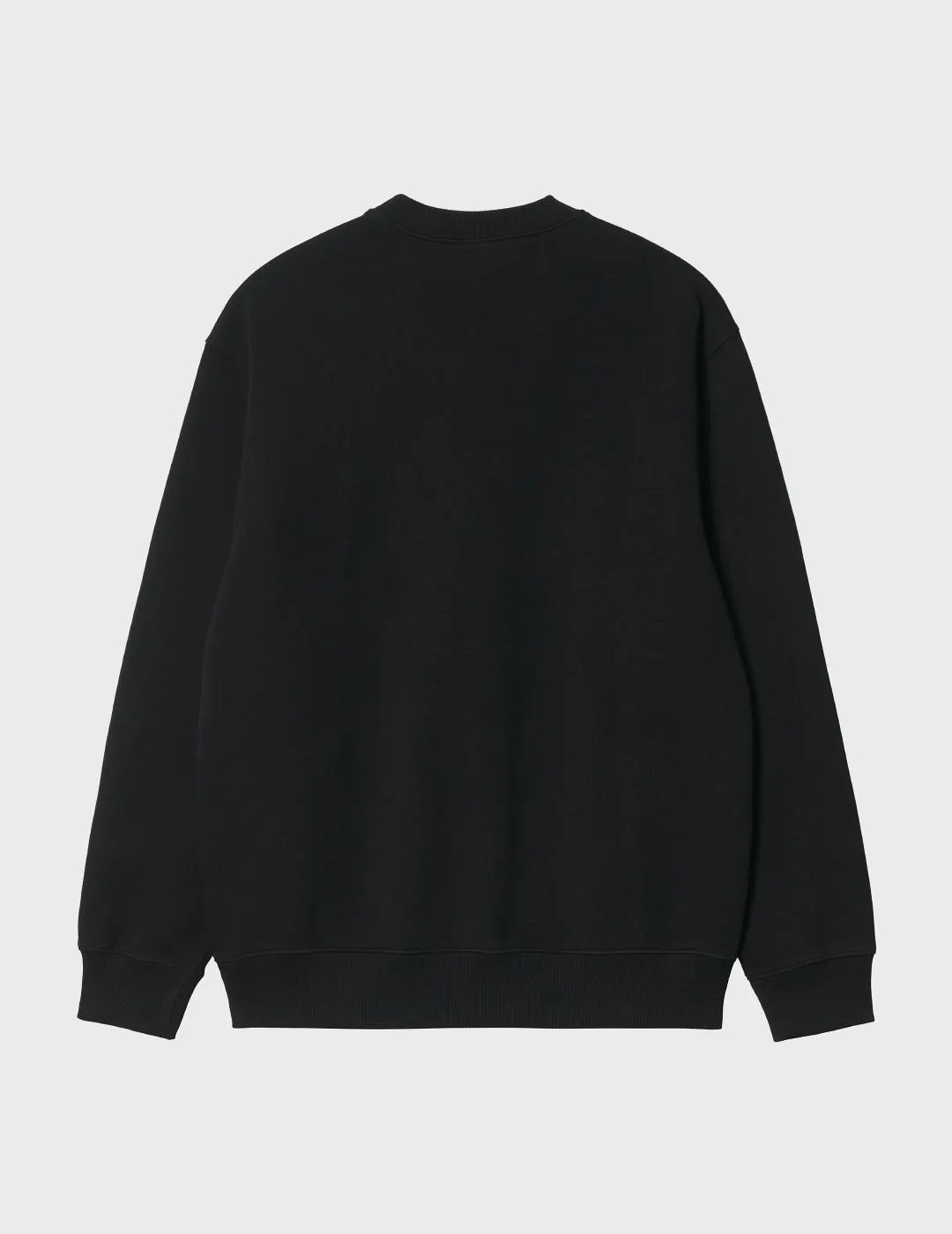 Sudadera Carhartt WIP Pocket Sweat Black