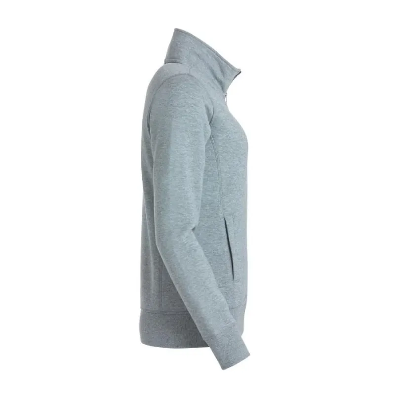 SUDADERA CLASICA CARDIGAN MUJER 021049