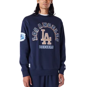 Sudadera Crew Neck Oversized Wrld Series Los Angeles Dodgers