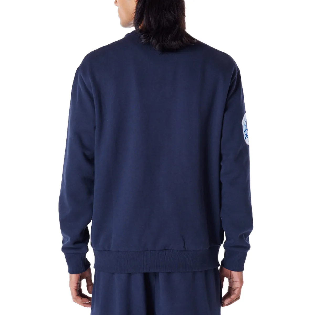 Sudadera Crew Neck Oversized Wrld Series Los Angeles Dodgers