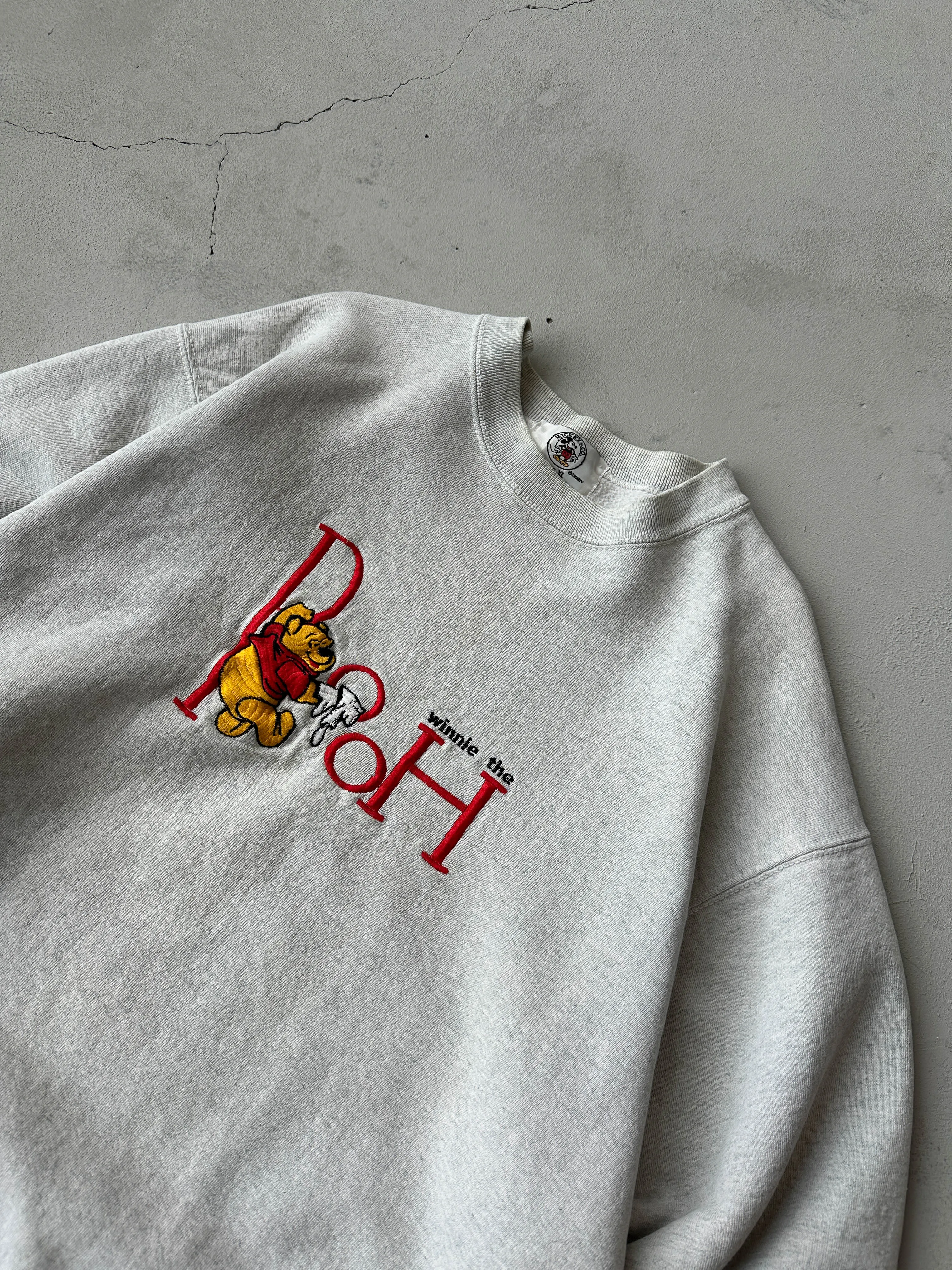 Sudadera Disney vintage 90s