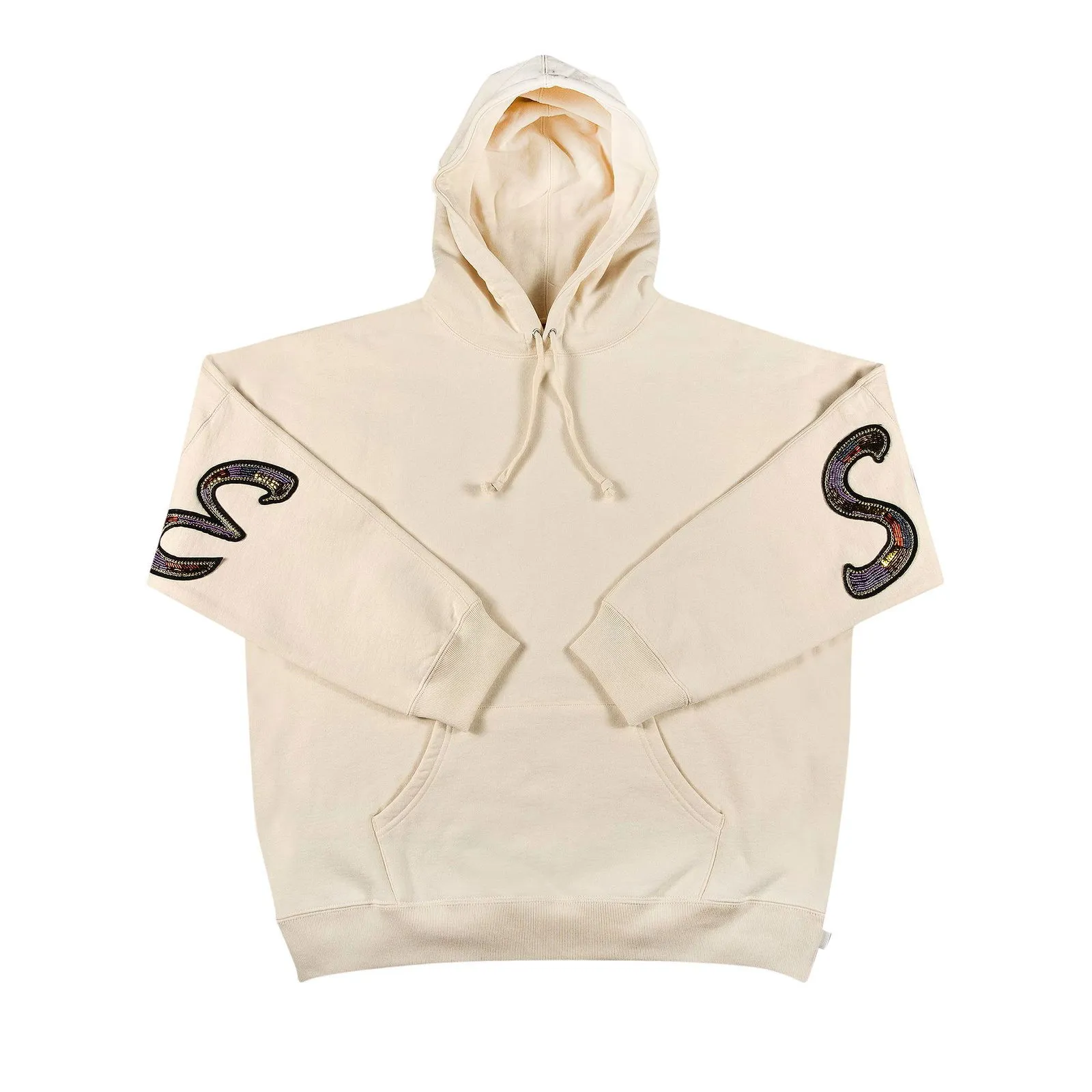 Supreme Beaded Hooded Sweatshirt