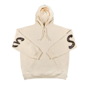 Supreme Beaded Hooded Sweatshirt