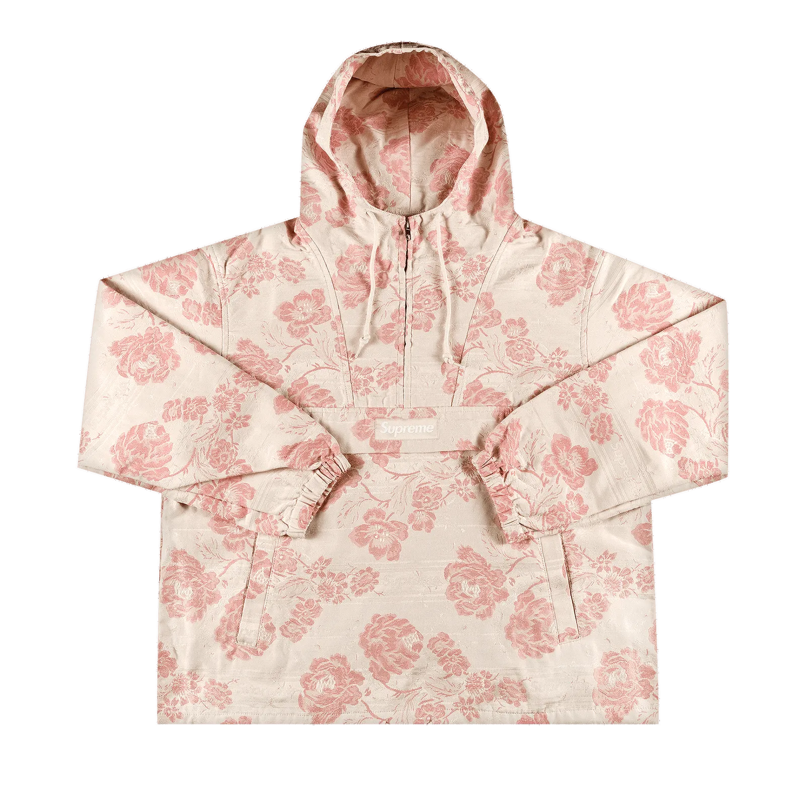 Supreme Floral Tapestry Anorak