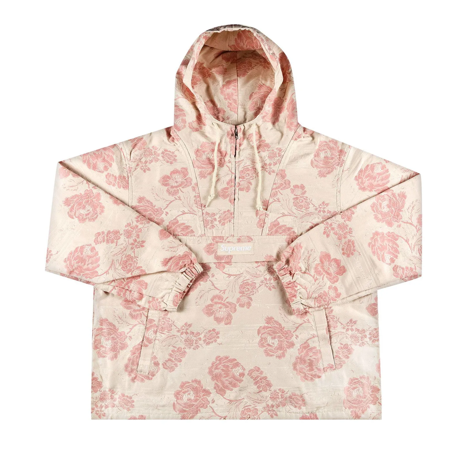 Supreme Floral Tapestry Anorak